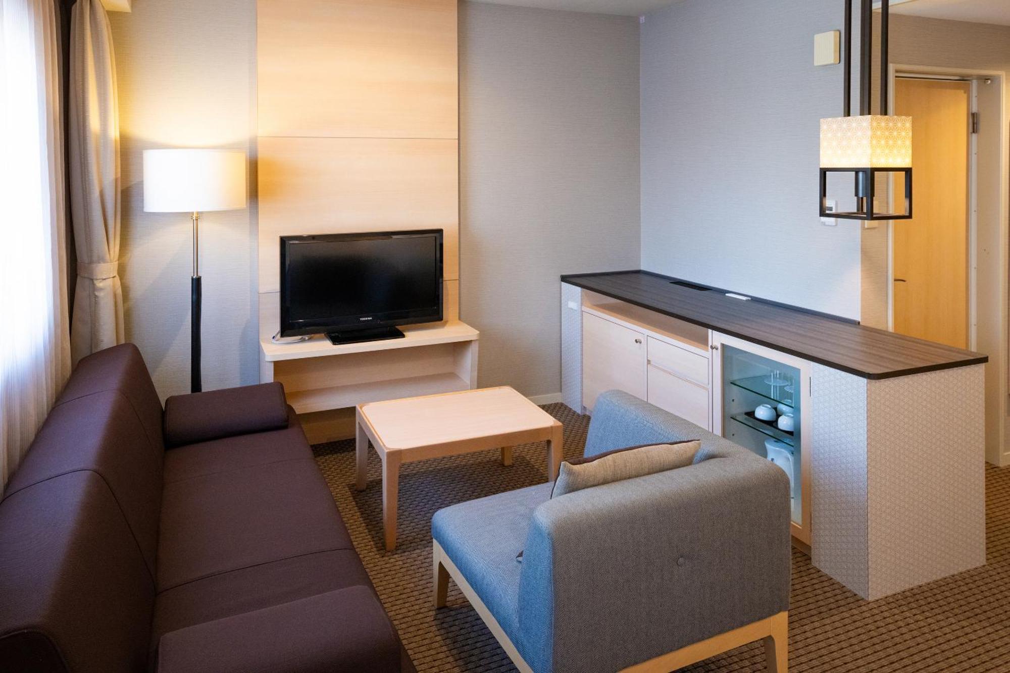 Kkr Hotel Kanazawa Rom bilde