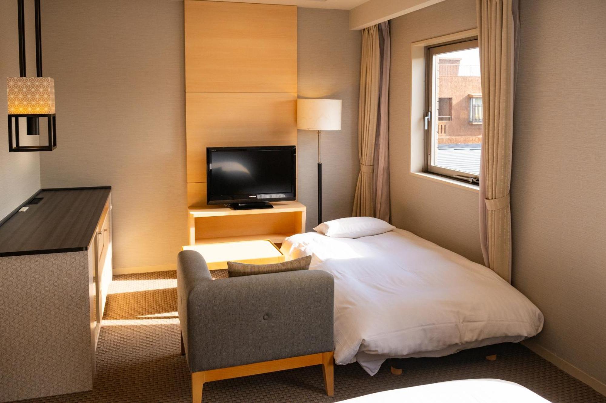 Kkr Hotel Kanazawa Rom bilde