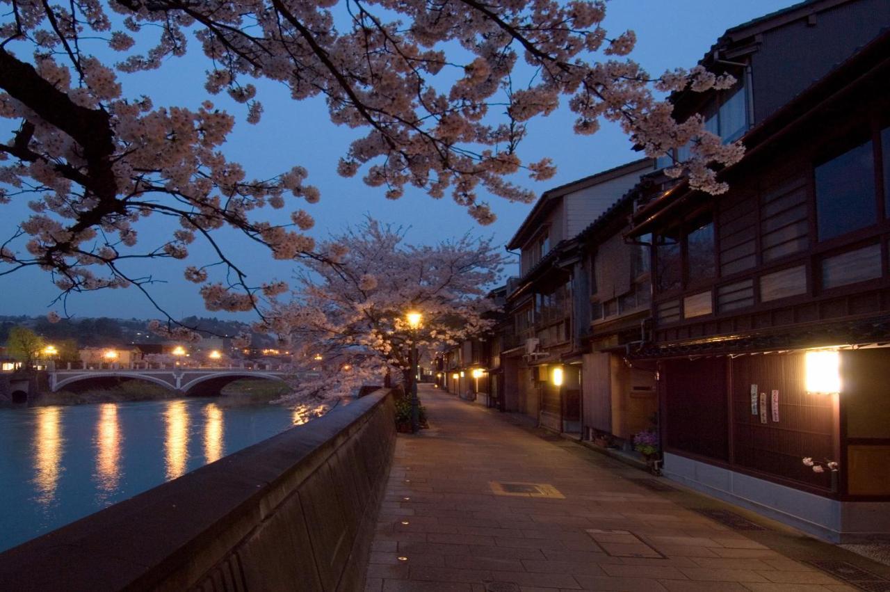 Kkr Hotel Kanazawa Eksteriør bilde