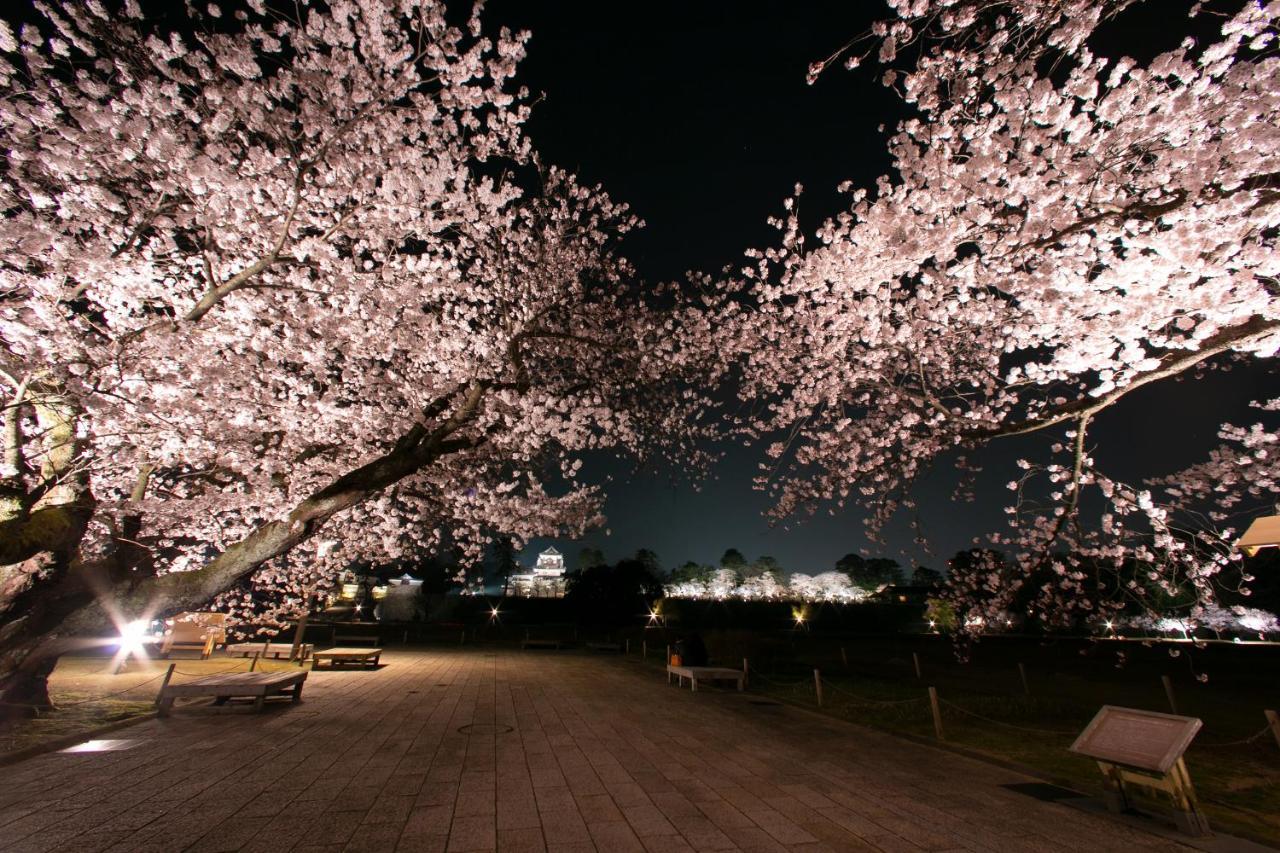 Kkr Hotel Kanazawa Eksteriør bilde