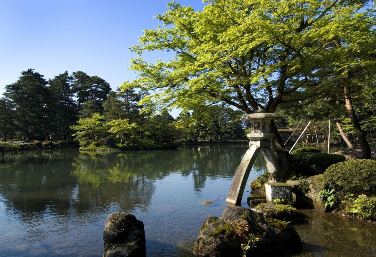 Kkr Hotel Kanazawa Eksteriør bilde